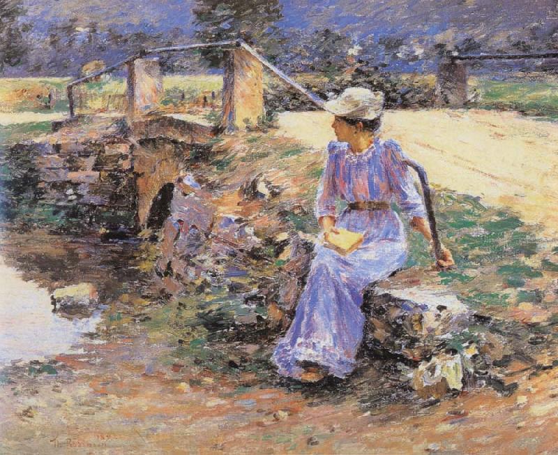 Theodore Robinson La Debacle